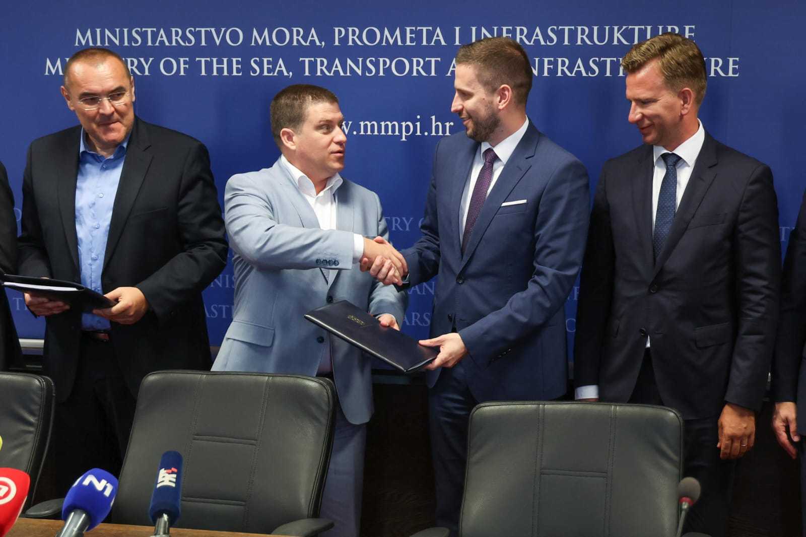 Osijeku za modernizaciju tramvajske infrastrukture dodijeljeno 22,5 milijuna eura