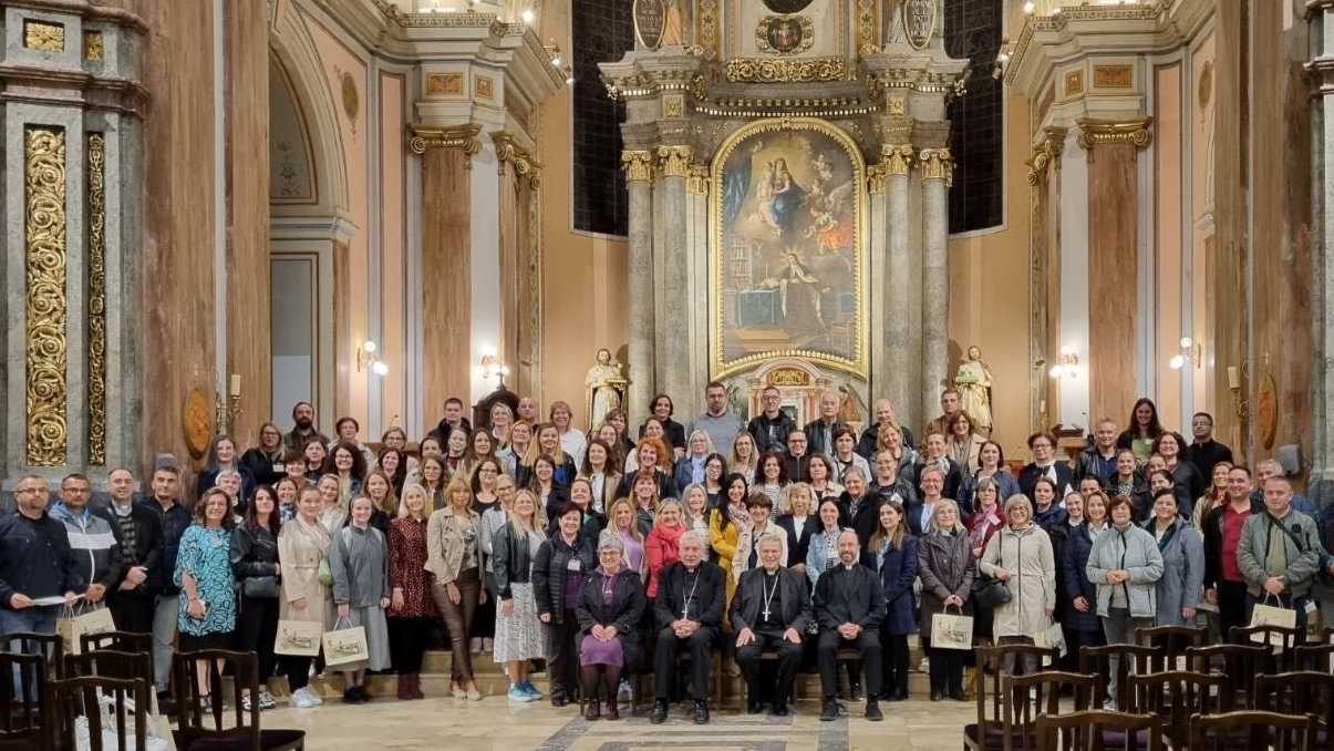 Vjeroučitelji Đakovačko-osječke nadbiskupije posjetili Subotičku biskupiju