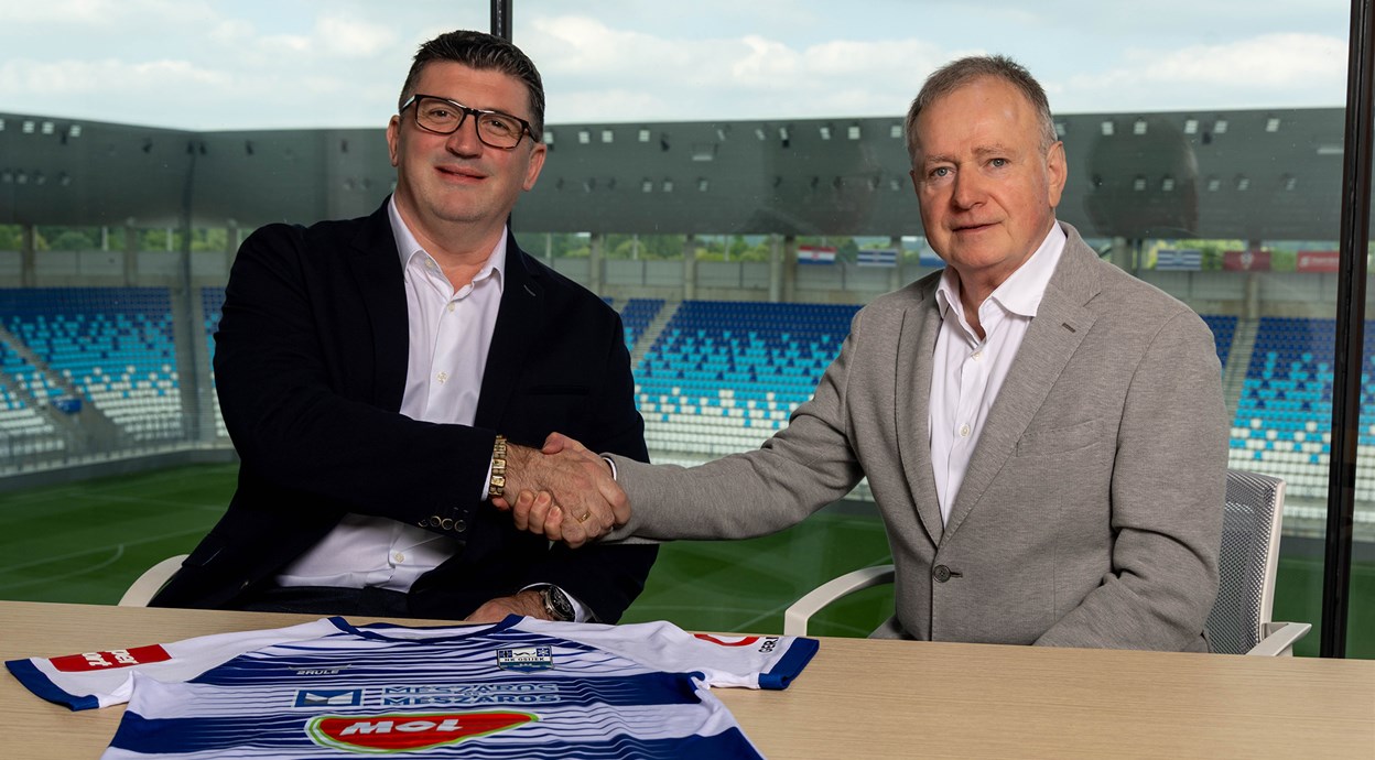 Alen Petrović je novi sportski direktor Osijeka
