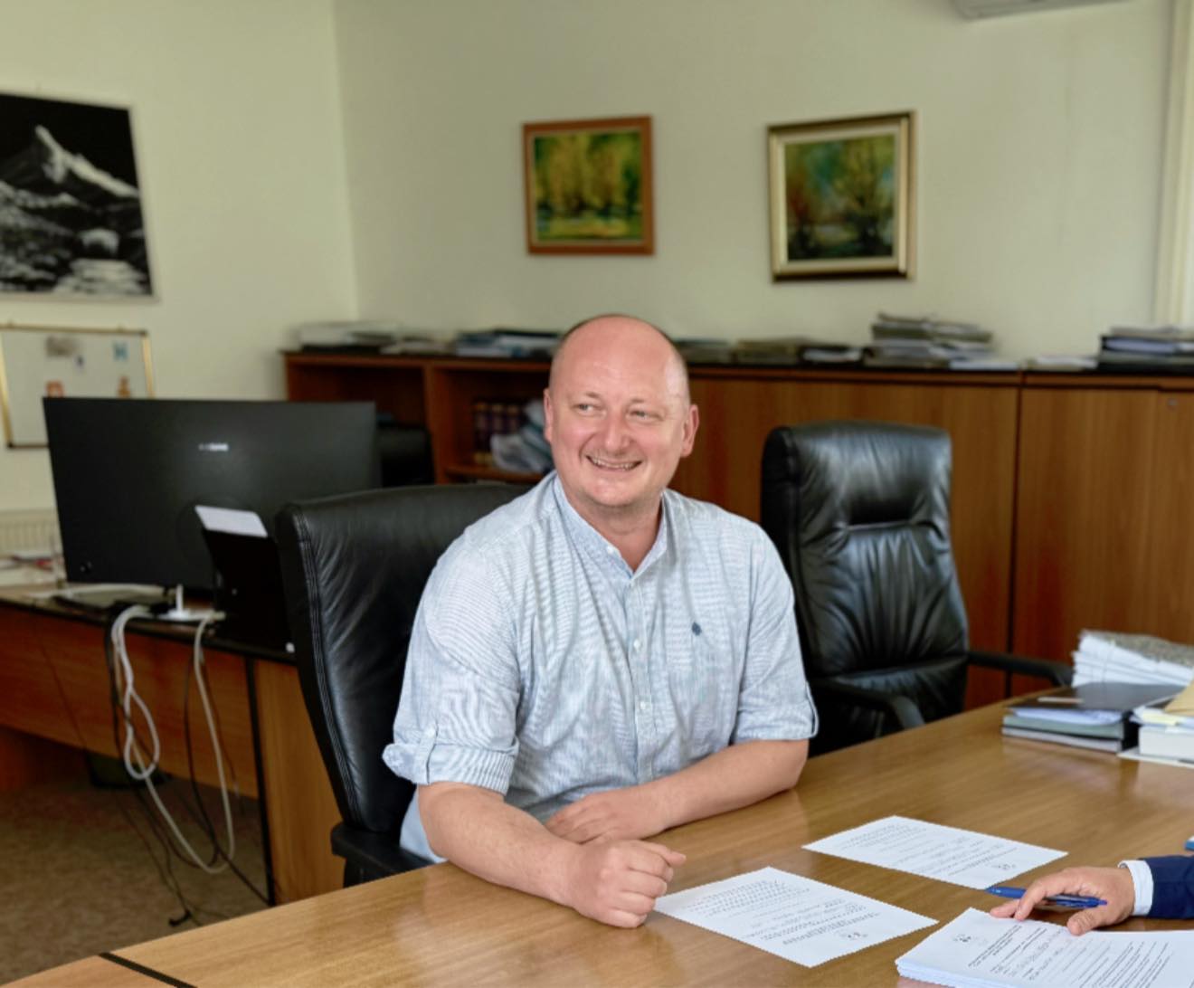 Davoru Tubanjskom još jedan mandat na čelu Općine Antunovac